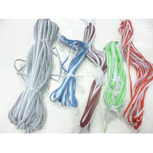 Colorful High Visible Reflective Piping for Sport Clothing